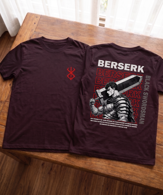 Berserk Unisex Classic Crew T-Shirt