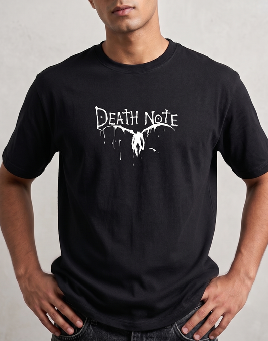 Death Note Unisex Crew T-Shirt