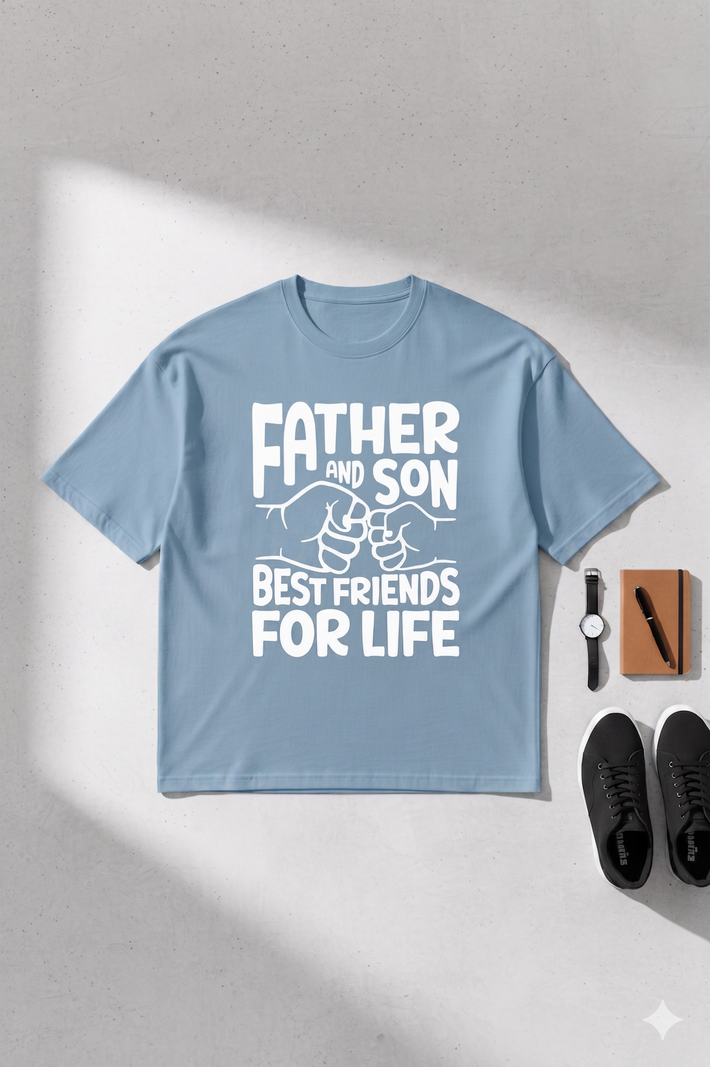 Father & Son