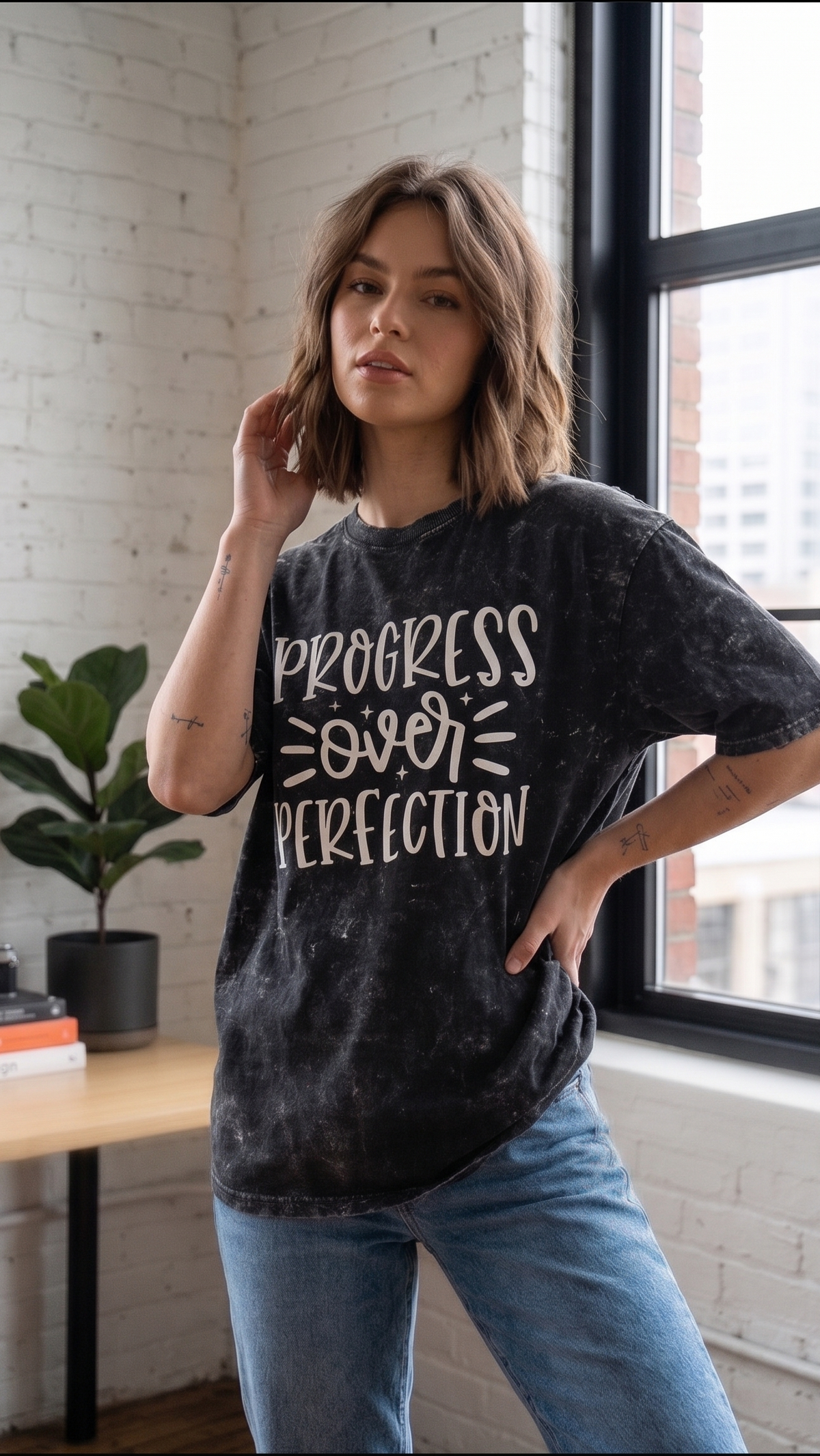 Progress Over Perfection