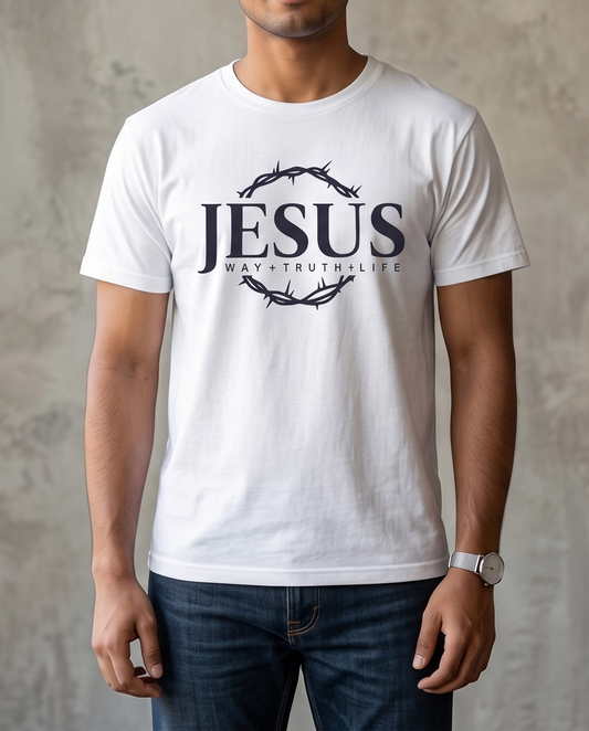 Jesus Classic Crew T-Shirt