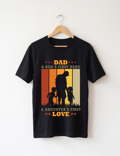 Dad Classic Crew T-Shirt
