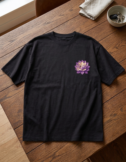 Namaste Bitches Unisex oversized