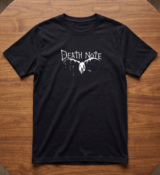 Death Note Unisex Crew T-Shirt