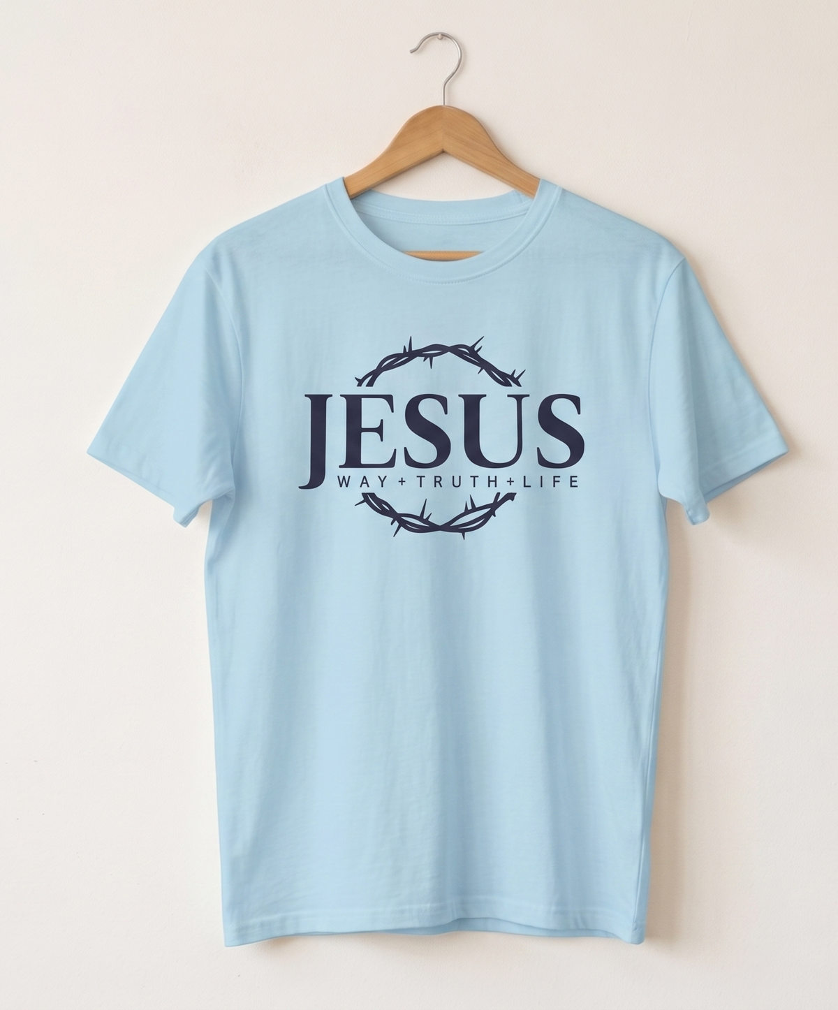 Jesus Classic Crew T-Shirt
