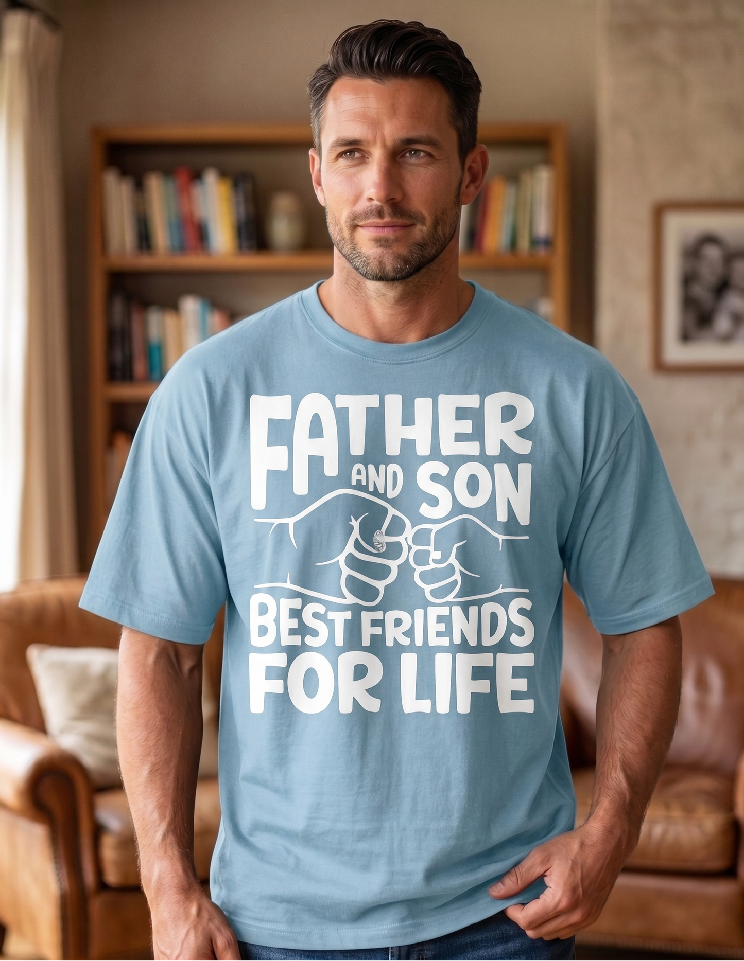 Father & Son