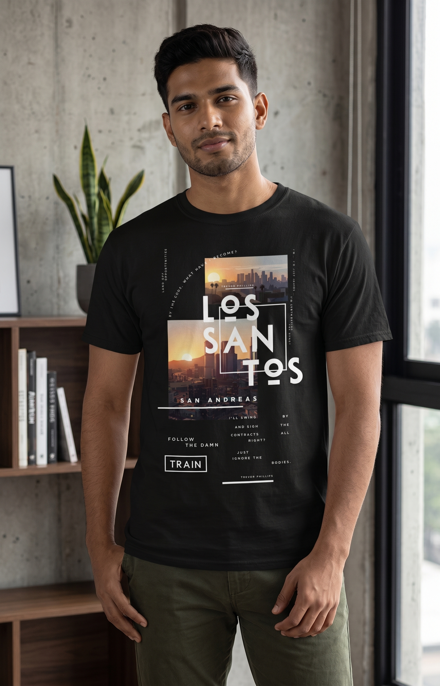 Los santos Crew T-Shirt