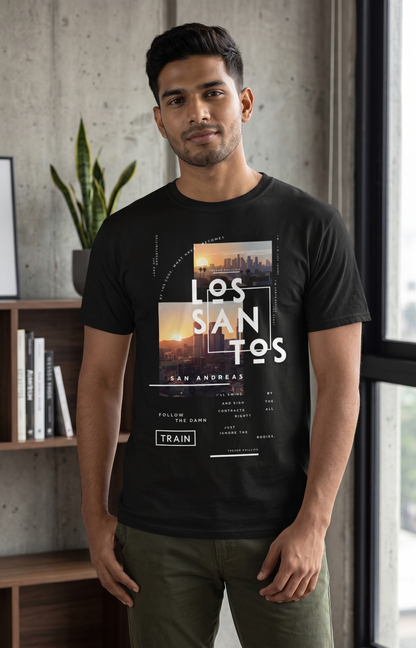 Los santos Crew T-Shirt