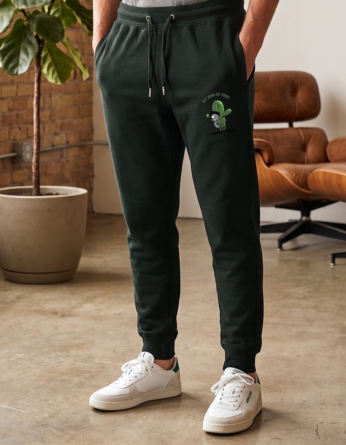 My Kind Of Toxic Joggers