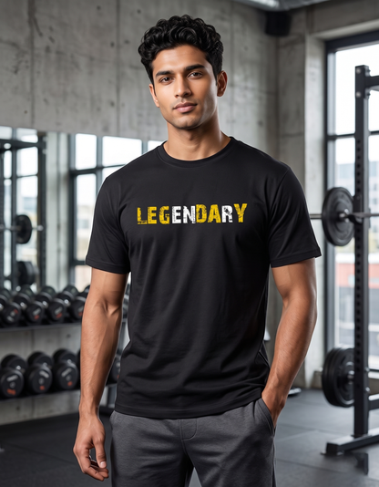 Leg day Crew T-Shirt
