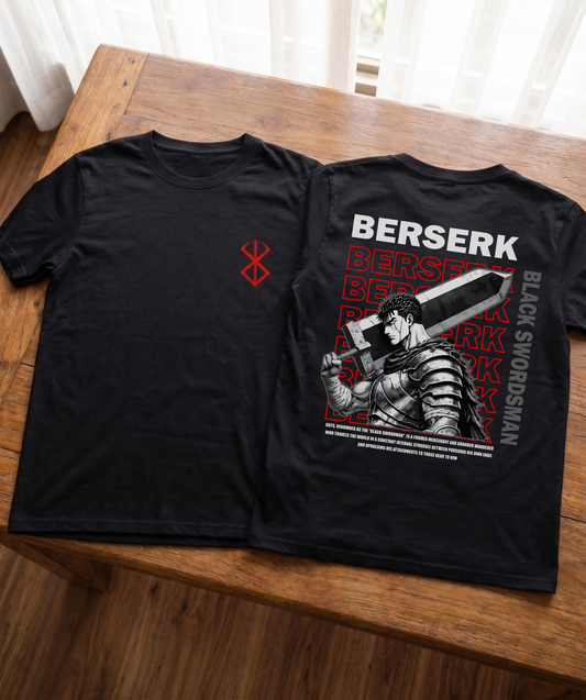 Berserk Unisex Classic Crew T-Shirt