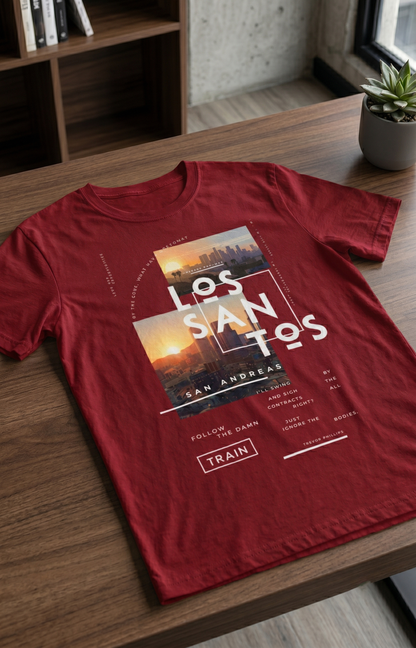 Los santos Crew T-Shirt