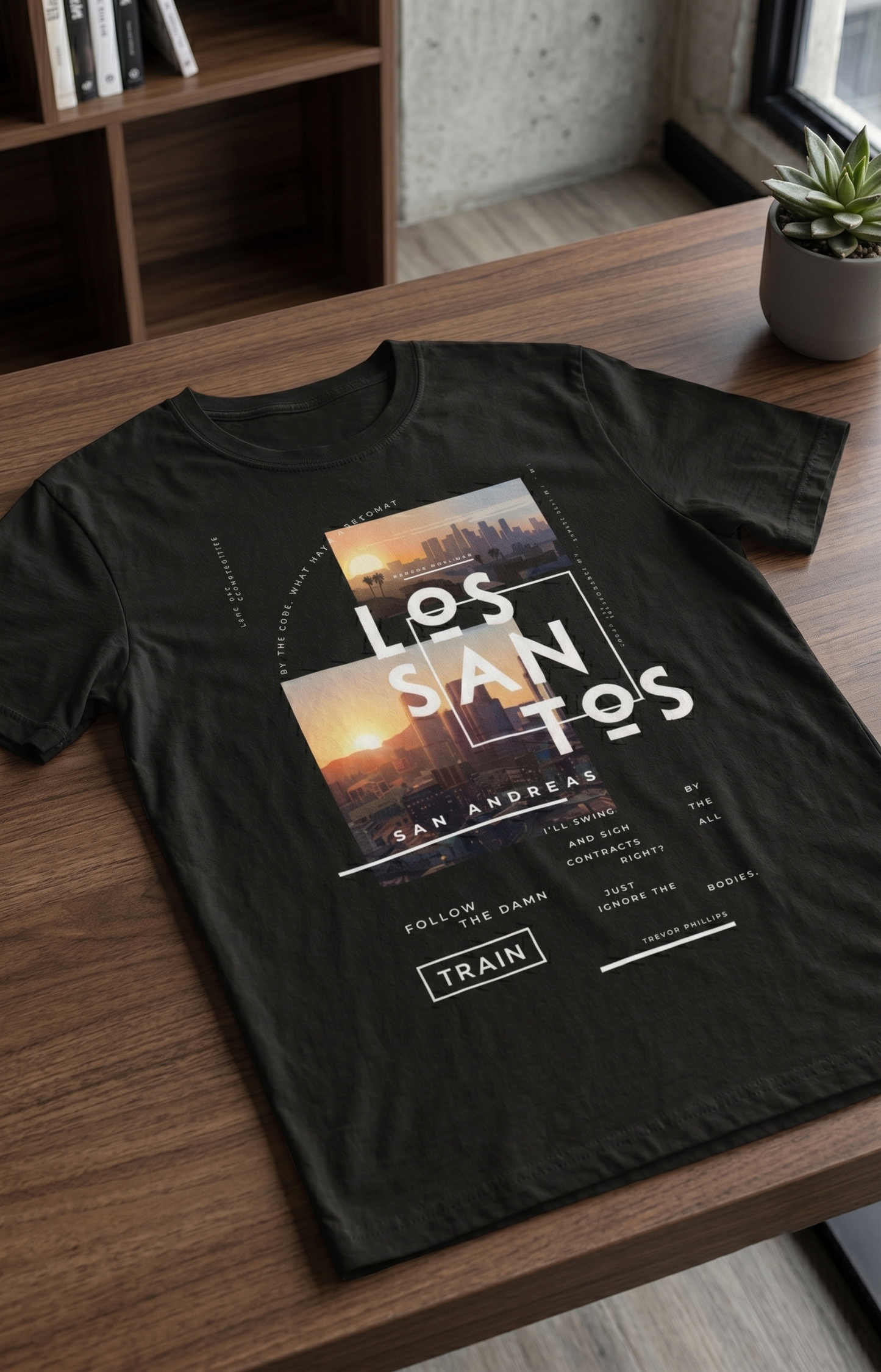 Los santos Crew T-Shirt