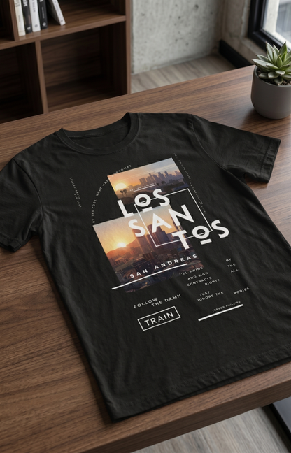 Los santos Crew T-Shirt
