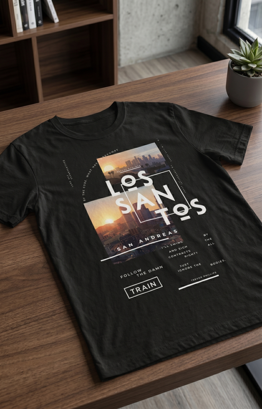 Los santos Crew T-Shirt