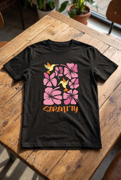 Serenity Crew T-Shirt