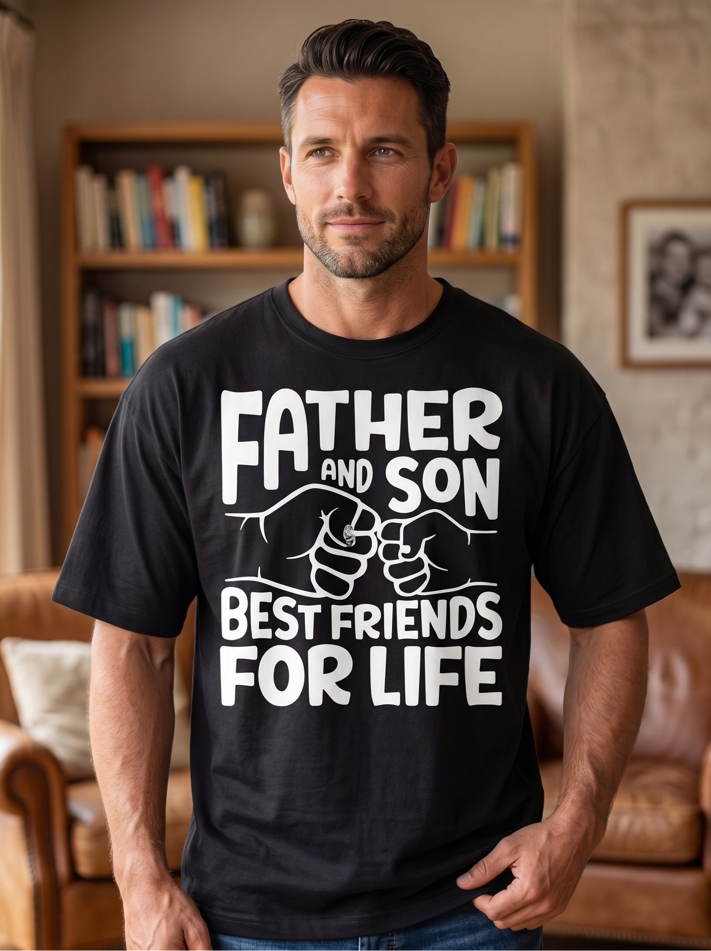 Father & Son