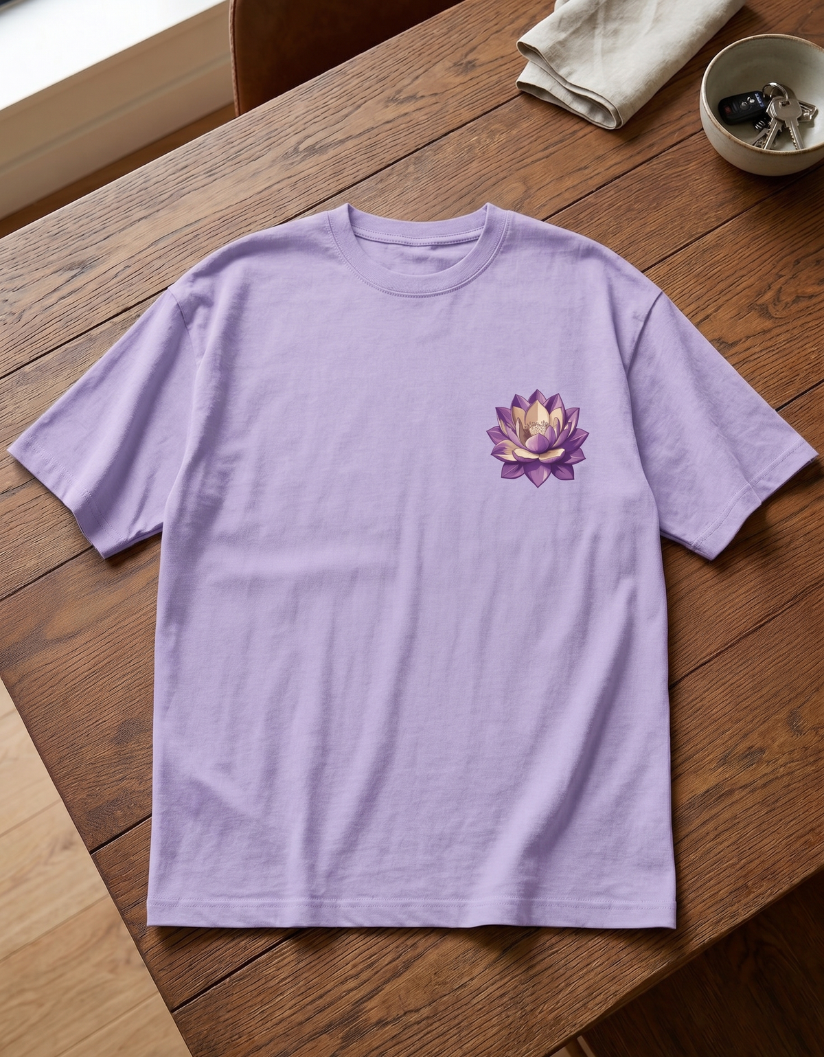 Namaste Bitches Unisex oversized