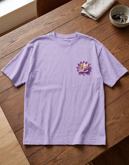 Namaste Bitches Unisex oversized
