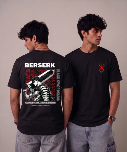 Berserk Unisex Classic Crew T-Shirt