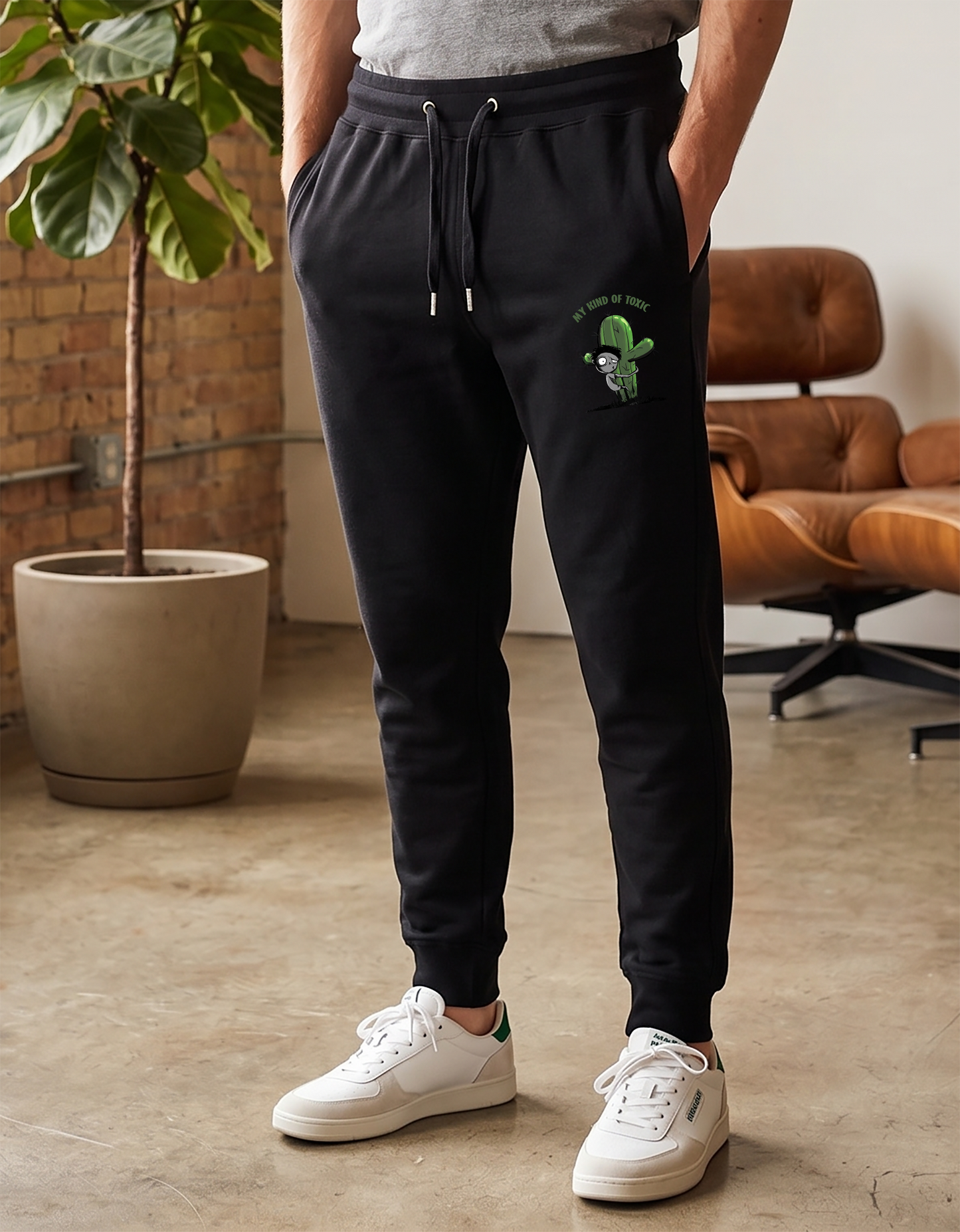 My Kind Of Toxic Joggers