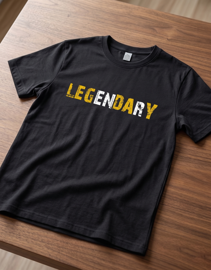 Leg day Crew T-Shirt