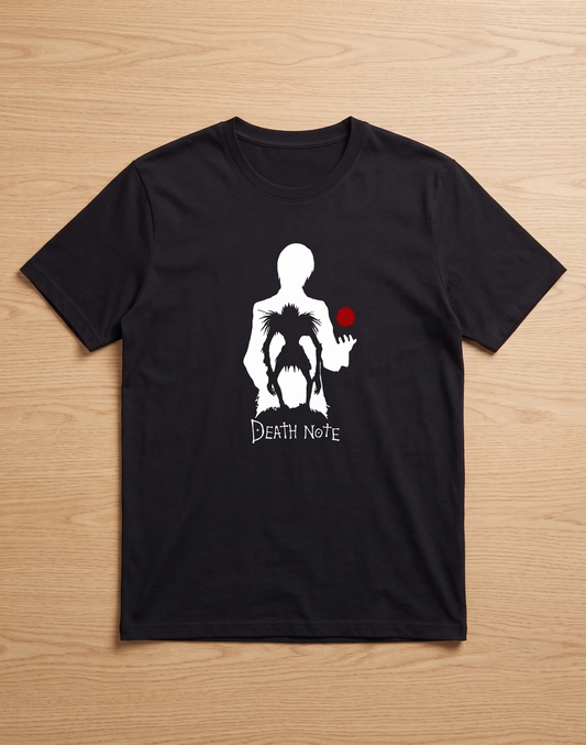 Death Note Unisex Crew T-Shirt