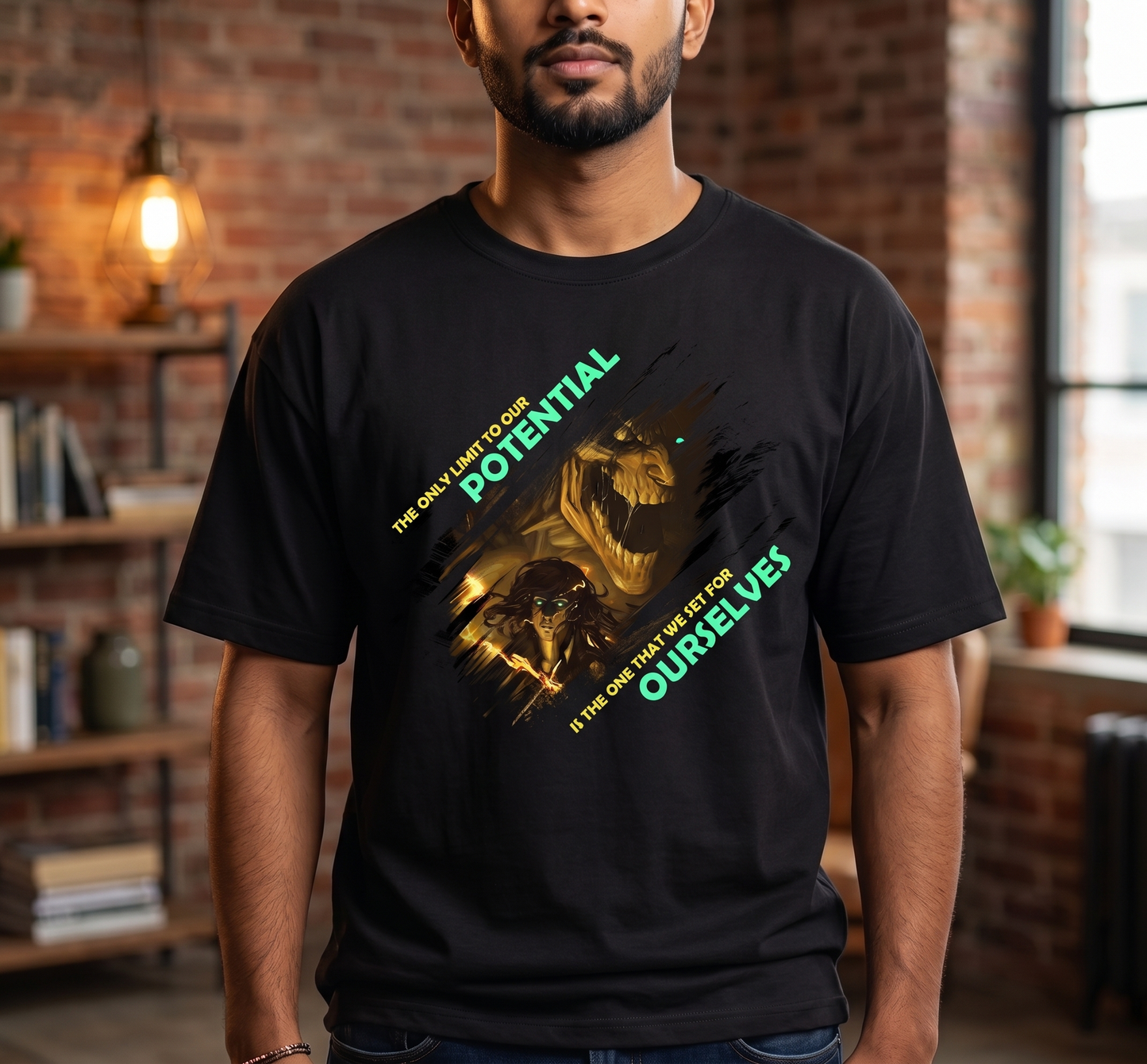 AOT Crew T-Shirt