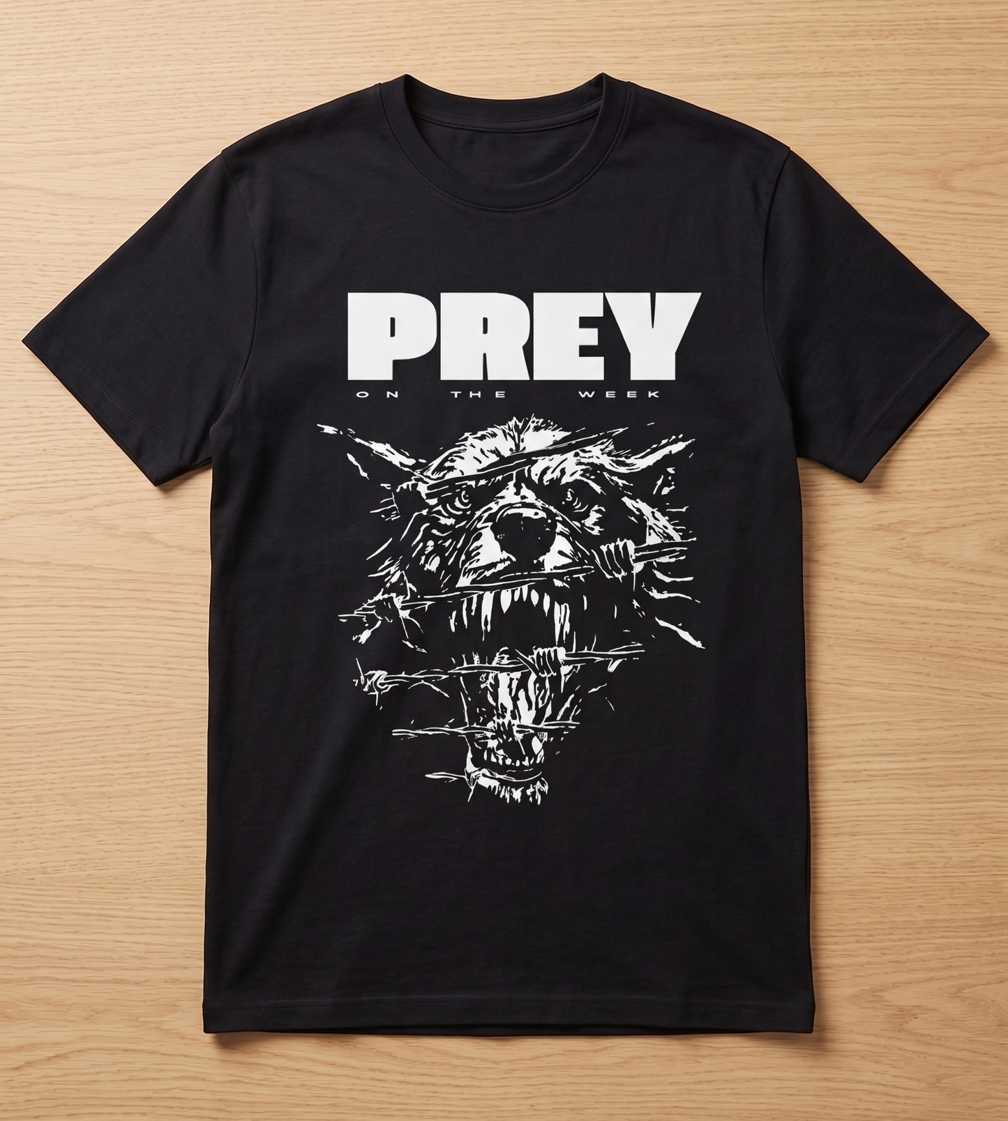 Prey Crew T-Shirt