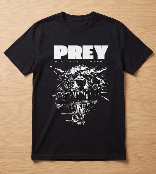 Prey Crew T-Shirt