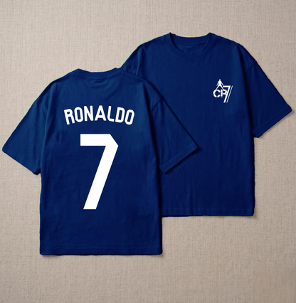 Ronaldo Unisex Oversized Classic T-Shirt