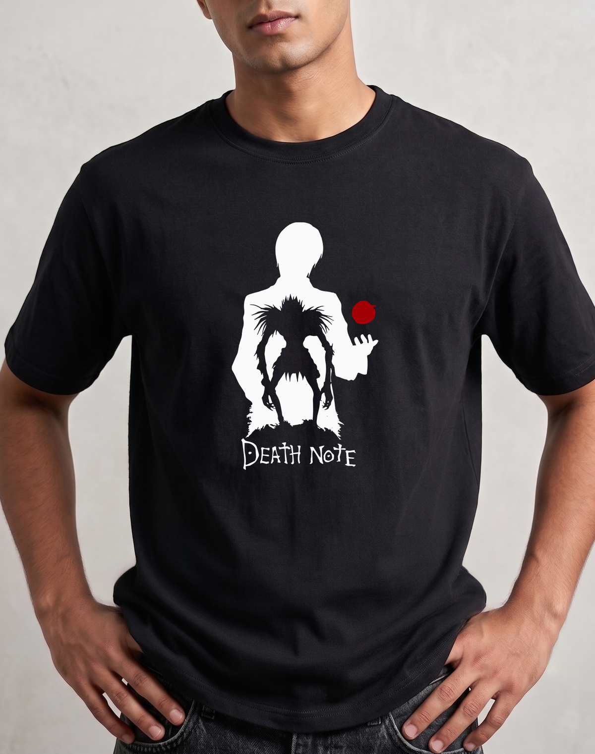 Death Note Unisex Crew T-Shirt