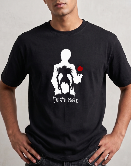 Death Note Unisex Crew T-Shirt