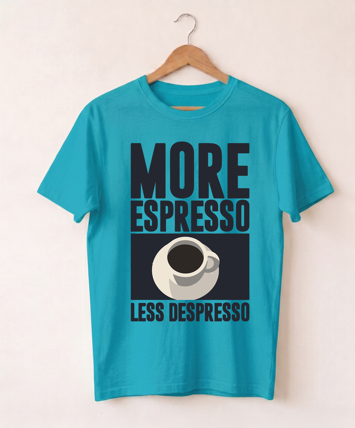 Espresso Classic Crew T-Shirt