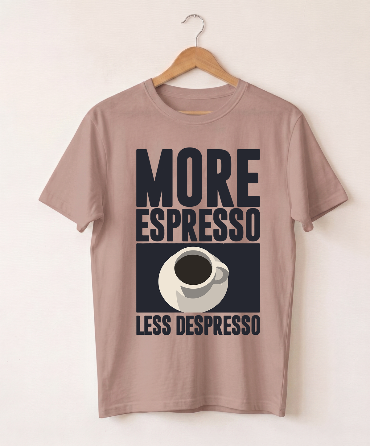 Espresso Classic Crew T-Shirt