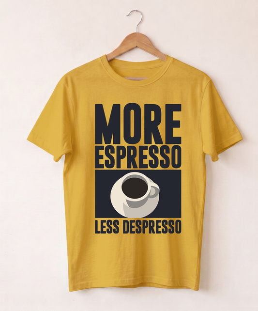 Espresso Classic Crew T-Shirt