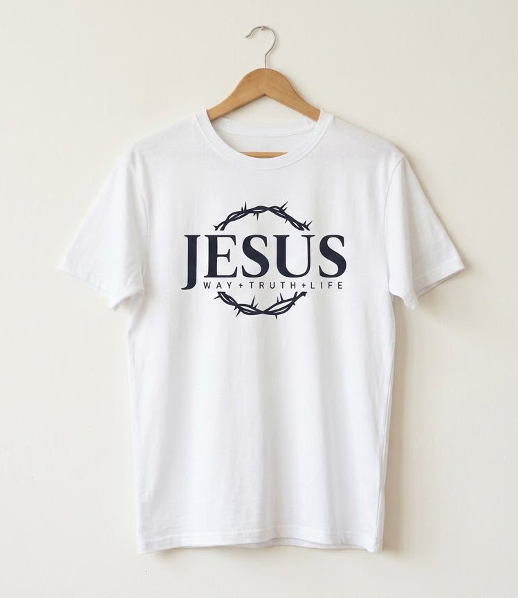 Jesus Classic Crew T-Shirt