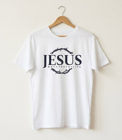 Jesus Classic Crew T-Shirt